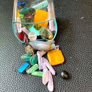 Crafting variety of Quartz